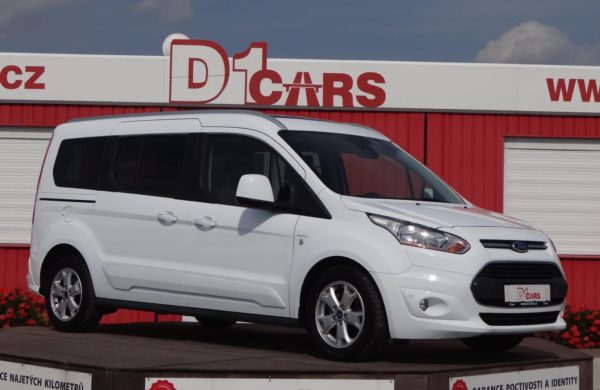 Ford Tourneo Connect 1.6 TDCi TITANIUM 7 MíST PANORAMA, nabídka A151/18