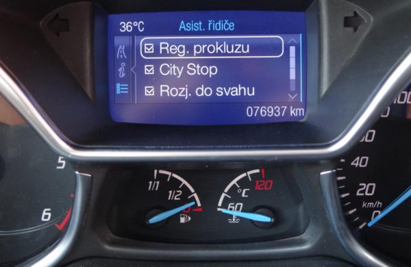 Ford Tourneo Connect 1.6 TDCi TITANIUM 7 MíST PANORAMA, nabídka A151/18