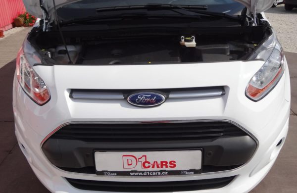 Ford Tourneo Connect 1.6 TDCi TITANIUM 7 MíST PANORAMA, nabídka A151/18