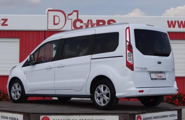 Ford Tourneo Connect 1.6 TDCi TITANIUM 7 MíST PANORAMA, nabídka A151/18