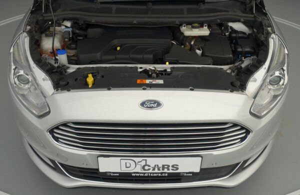 Ford Galaxy 2.0 TDCi Titanium ZIMNÍ PAKET, NAVI, nabídka A151/20