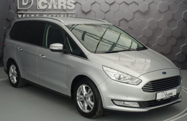 Ford Galaxy 2.0 TDCi Titanium ZIMNÍ PAKET, NAVI, nabídka A151/20