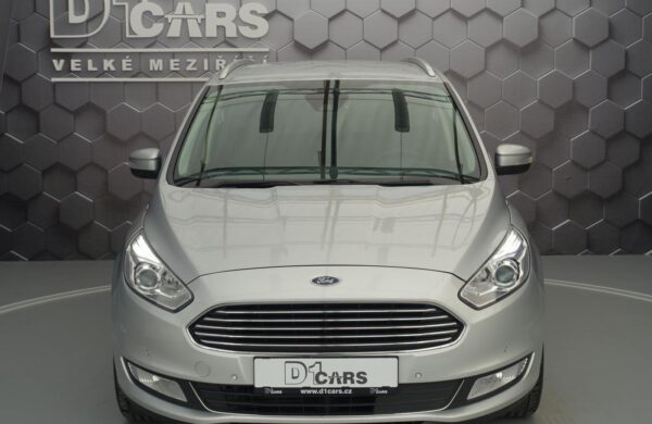 Ford Galaxy 2.0 TDCi Titanium ZIMNÍ PAKET, NAVI, nabídka A151/20