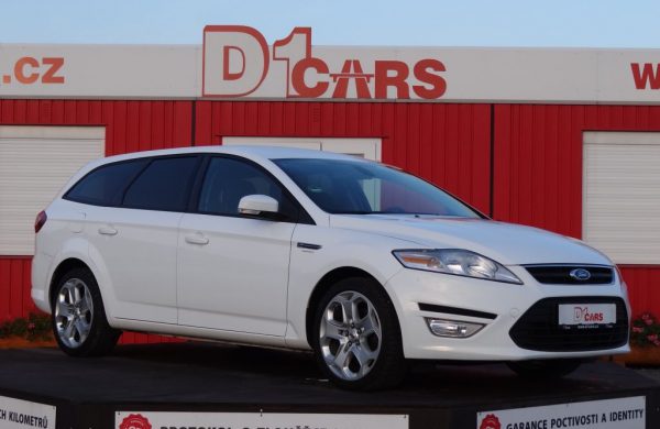 Ford Mondeo 2.0 TDCi FACELIFT, ZIMNÍ PAKET, nabídka A152/14