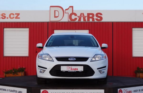 Ford Mondeo 2.0 TDCi FACELIFT, ZIMNÍ PAKET, nabídka A152/14