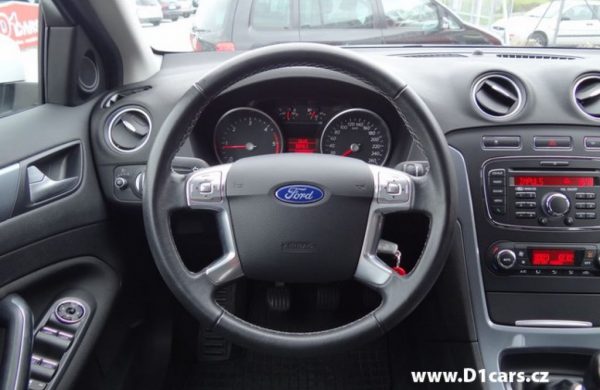 Ford Mondeo 2.0 TDCi FACELIFT, ZIMNÍ PAKET, nabídka A152/14
