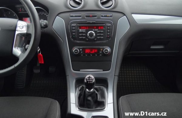 Ford Mondeo 2.0 TDCi FACELIFT, ZIMNÍ PAKET, nabídka A152/14