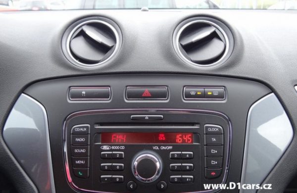 Ford Mondeo 2.0 TDCi FACELIFT, ZIMNÍ PAKET, nabídka A152/14