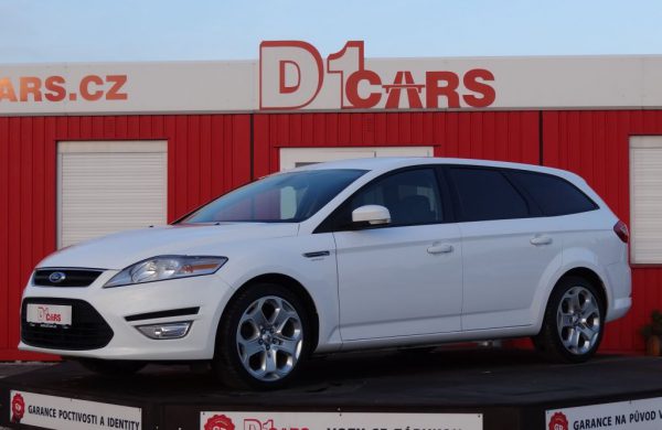 Ford Mondeo 2.0 TDCi FACELIFT, ZIMNÍ PAKET, nabídka A152/14