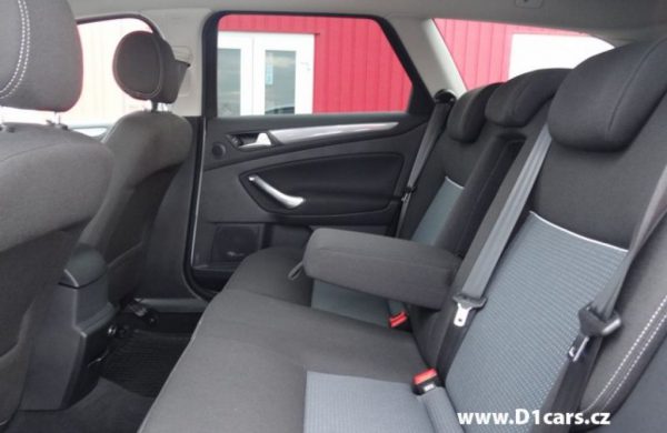 Ford Mondeo 2.0 TDCi FACELIFT, ZIMNÍ PAKET, nabídka A152/14