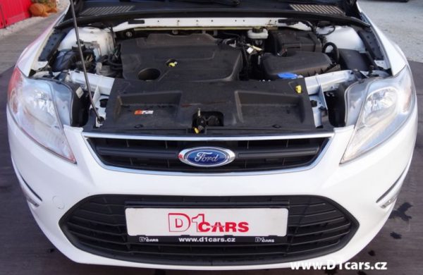 Ford Mondeo 2.0 TDCi FACELIFT, ZIMNÍ PAKET, nabídka A152/14