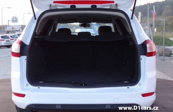 Ford Mondeo 2.0 TDCi FACELIFT, ZIMNÍ PAKET, nabídka A152/14