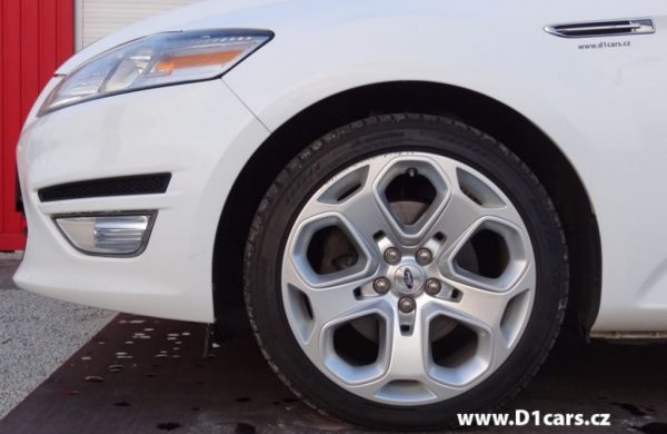 Ford Mondeo 2.0 TDCi FACELIFT, ZIMNÍ PAKET, nabídka A152/14