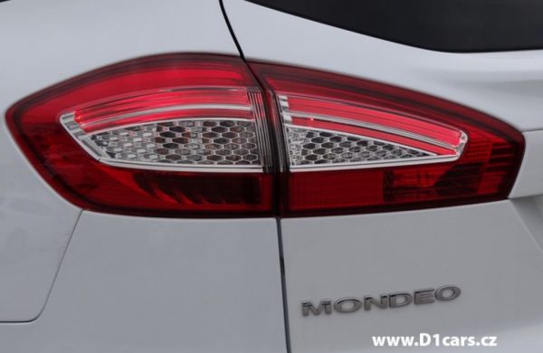 Ford Mondeo 2.0 TDCi FACELIFT, ZIMNÍ PAKET, nabídka A152/14