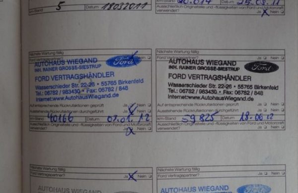 Ford Mondeo 2.0 TDCi FACELIFT, ZIMNÍ PAKET, nabídka A152/14
