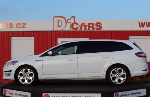 Ford Mondeo 2.0 TDCi FACELIFT, ZIMNÍ PAKET, nabídka A152/14