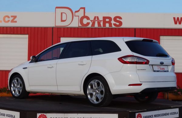 Ford Mondeo 2.0 TDCi FACELIFT, ZIMNÍ PAKET, nabídka A152/14