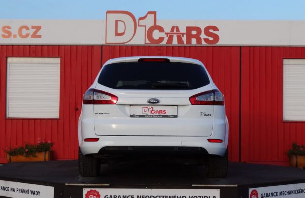 Ford Mondeo 2.0 TDCi FACELIFT, ZIMNÍ PAKET, nabídka A152/14