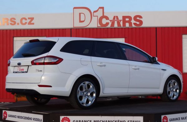 Ford Mondeo 2.0 TDCi FACELIFT, ZIMNÍ PAKET, nabídka A152/14