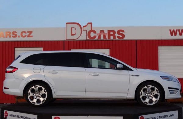 Ford Mondeo 2.0 TDCi FACELIFT, ZIMNÍ PAKET, nabídka A152/14
