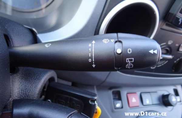 Peugeot Partner Tepee 1.6 HDi 92k KLIMATIZACE, KOUPENO ČR, nabídka A152/16