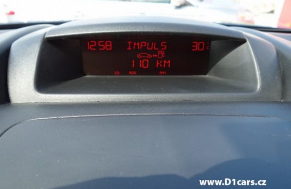 Peugeot Partner Tepee 1.6 HDi 92k KLIMATIZACE, KOUPENO ČR, nabídka A152/16
