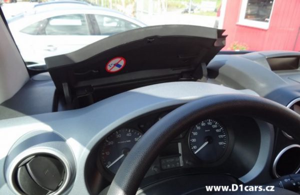 Peugeot Partner Tepee 1.6 HDi 92k KLIMATIZACE, KOUPENO ČR, nabídka A152/16