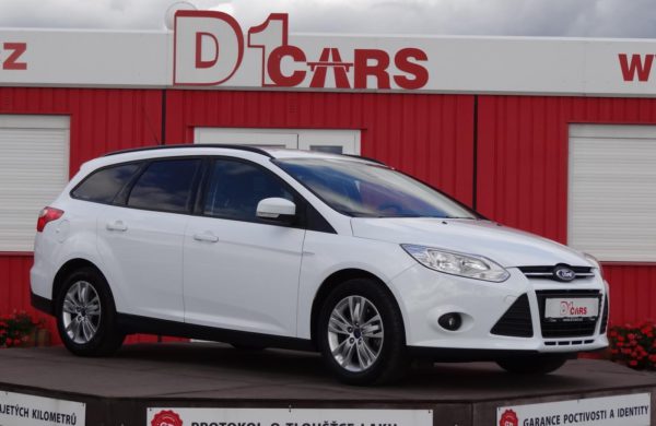 Ford Focus 2.0 TDCi NAVIGACE CZ, ZIMNÍ PAKET, nabídka A152/17