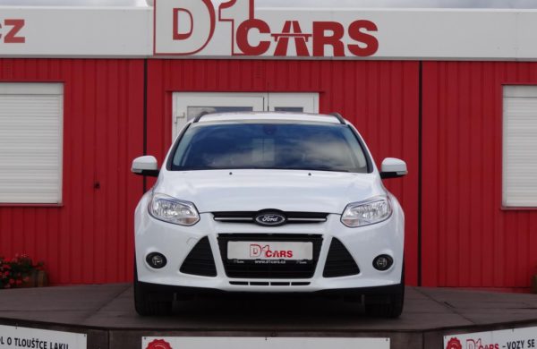 Ford Focus 2.0 TDCi NAVIGACE CZ, ZIMNÍ PAKET, nabídka A152/17