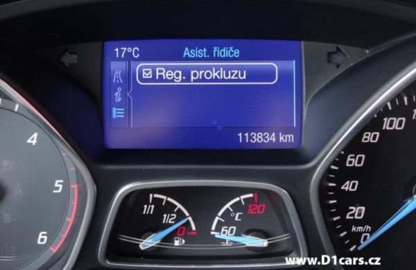 Ford Focus 2.0 TDCi NAVIGACE CZ, ZIMNÍ PAKET, nabídka A152/17