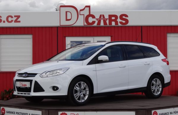 Ford Focus 2.0 TDCi NAVIGACE CZ, ZIMNÍ PAKET, nabídka A152/17