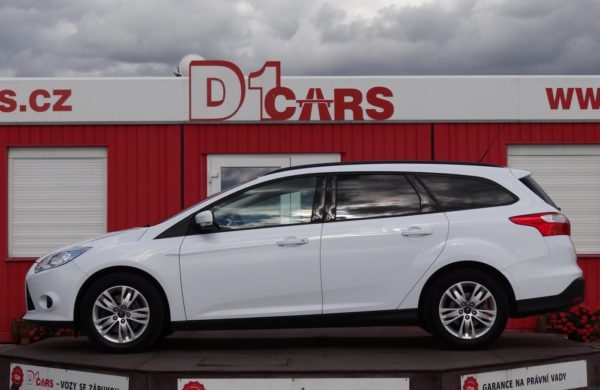 Ford Focus 2.0 TDCi NAVIGACE CZ, ZIMNÍ PAKET, nabídka A152/17