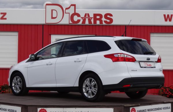 Ford Focus 2.0 TDCi NAVIGACE CZ, ZIMNÍ PAKET, nabídka A152/17