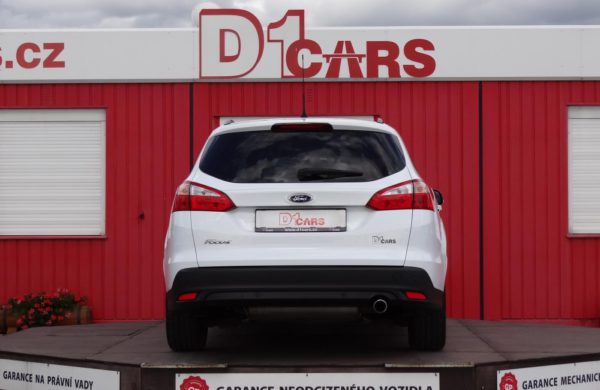 Ford Focus 2.0 TDCi NAVIGACE CZ, ZIMNÍ PAKET, nabídka A152/17