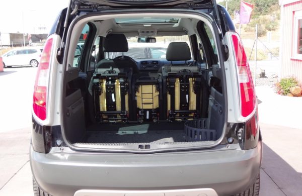 Škoda Roomster 1.6 TDi SCOUT, CLIMATRONIC,PANORAMA, nabídka A152/18