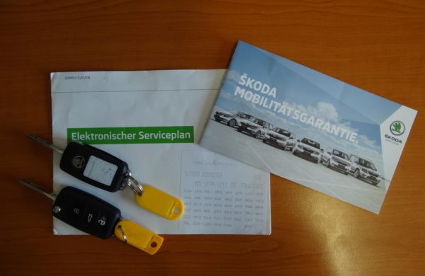Škoda Roomster 1.6 TDi SCOUT, CLIMATRONIC,PANORAMA, nabídka A152/18