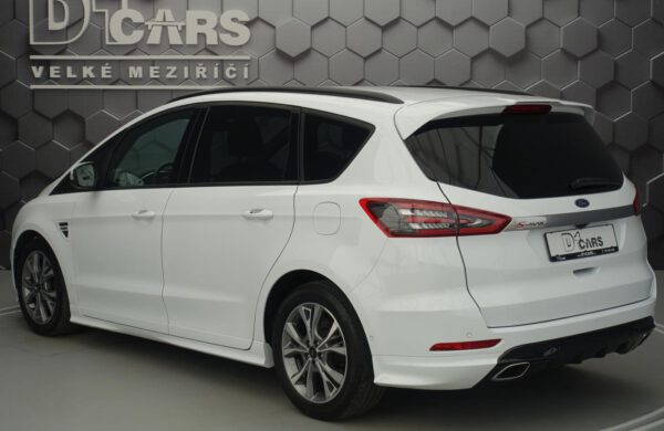 Ford S-MAX 2.0 TDCi 132 kW ST-LINE LED SVĚTLA, nabídka A152/21