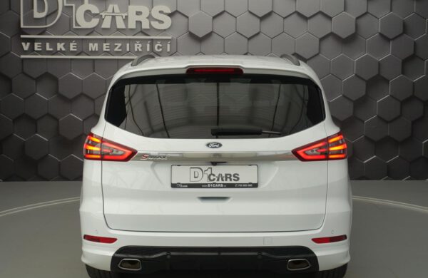 Ford S-MAX 2.0 TDCi 132 kW ST-LINE LED SVĚTLA, nabídka A152/21