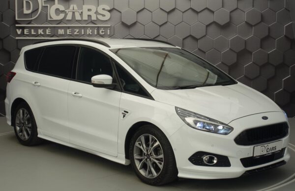 Ford S-MAX 2.0 TDCi 132 kW ST-LINE LED SVĚTLA, nabídka A152/21