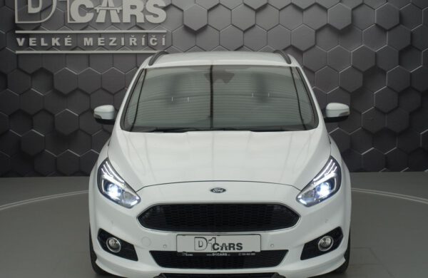 Ford S-MAX 2.0 TDCi 132 kW ST-LINE LED SVĚTLA, nabídka A152/21