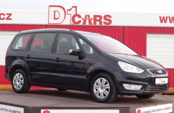 Ford Galaxy 2.0 TDCi 120kW DIGI KLIMA, NAVIGACE, nabídka A153/15