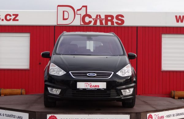 Ford Galaxy 2.0 TDCi 120kW DIGI KLIMA, NAVIGACE, nabídka A153/15