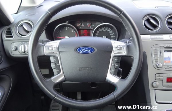 Ford Galaxy 2.0 TDCi 120kW DIGI KLIMA, NAVIGACE, nabídka A153/15