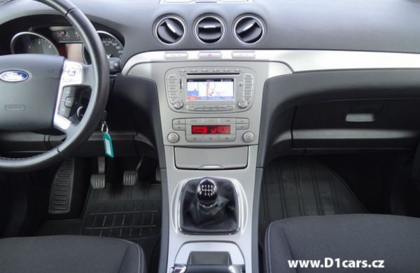 Ford Galaxy 2.0 TDCi 120kW DIGI KLIMA, NAVIGACE, nabídka A153/15