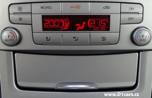 Ford Galaxy 2.0 TDCi 120kW DIGI KLIMA, NAVIGACE, nabídka A153/15