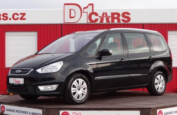Ford Galaxy 2.0 TDCi 120kW DIGI KLIMA, NAVIGACE, nabídka A153/15