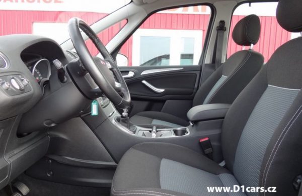 Ford Galaxy 2.0 TDCi 120kW DIGI KLIMA, NAVIGACE, nabídka A153/15