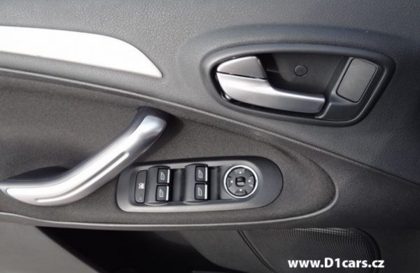 Ford Galaxy 2.0 TDCi 120kW DIGI KLIMA, NAVIGACE, nabídka A153/15