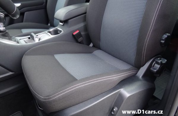 Ford Galaxy 2.0 TDCi 120kW DIGI KLIMA, NAVIGACE, nabídka A153/15