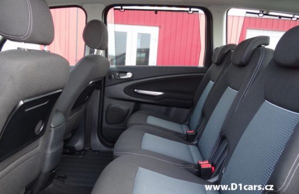 Ford Galaxy 2.0 TDCi 120kW DIGI KLIMA, NAVIGACE, nabídka A153/15